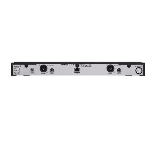 Цифровий приймач Shure SLXD4DE=-S50 - JCS.UA фото 2