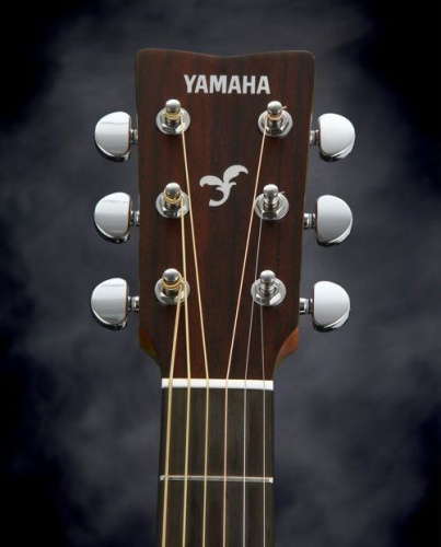 Электроакустическая гитара YAMAHA FGX800C SDB - JCS.UA фото 3