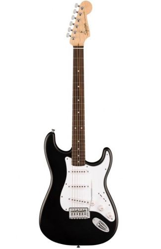 Електрогітара SQUIER DEBUT STRATOCASTER LRL BLACK - JCS.UA