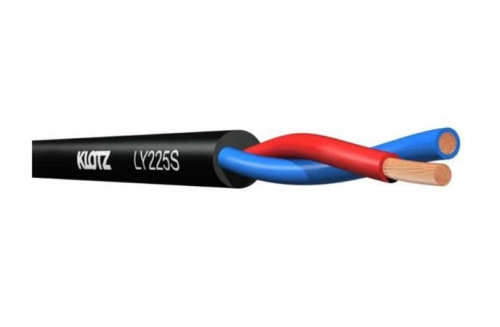 Акустичний кабель Klotz LY225S.100 - JCS.UA