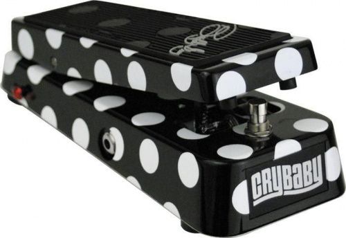 Педаль DUNLOP BG95 CRYBABY BUDDY GUY SIGNATURE WAH - JCS.UA