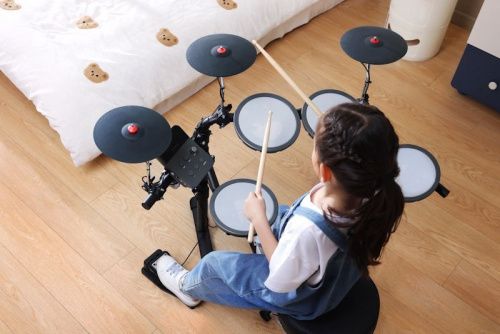 Электронная ударная установка HAMPBACK MK-0 - JCS.UA фото 3