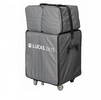 Чохол HK AUDIO LUCAS 2K15 roller bag - JCS.UA