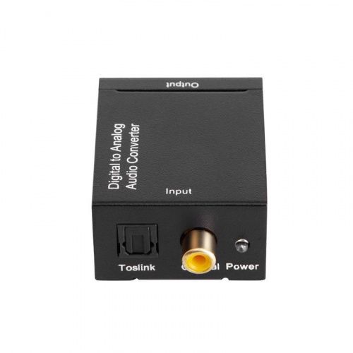 Конвертер SKY SOUND S-AUDIO (Digital to Analog) - JCS.UA фото 4 Конвертер SKY SOUND S-AUDIO (Digital to Analog) - JCS.UA фото 4