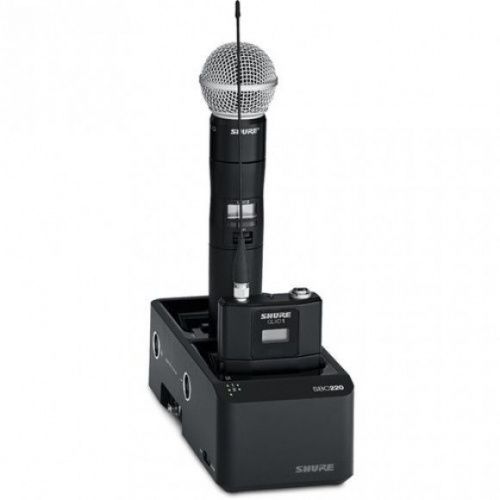 Док-станция SHURE SBC220-E - JCS.UA фото 3