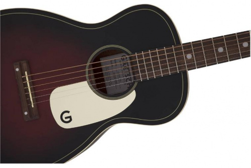Гітара акустична GRETSCH G9500 JIM DANDY FLAT TOP F-BOARD 2TSB - JCS.UA фото 7