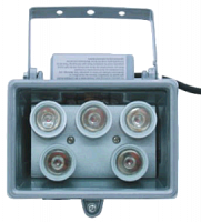Прожектор EUROLITE LED FL-5 IP54 - JCS.UA
