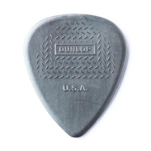 Медиатор DUNLOP 449P1.14 MAX-GRIP NYLON STANDARD PICK 1.14MM - JCS.UA фото 2