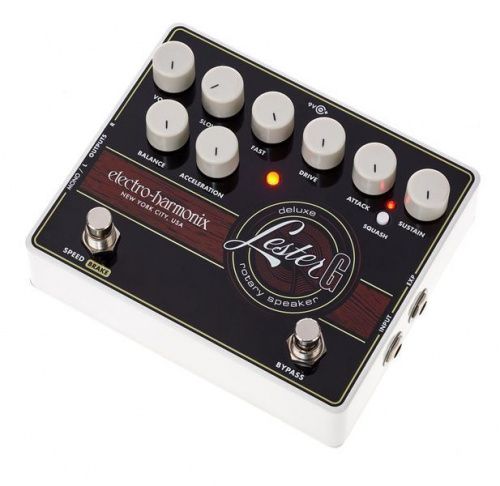 Педаль ефектів Electro-harmonix Lester-G - JCS.UA фото 2