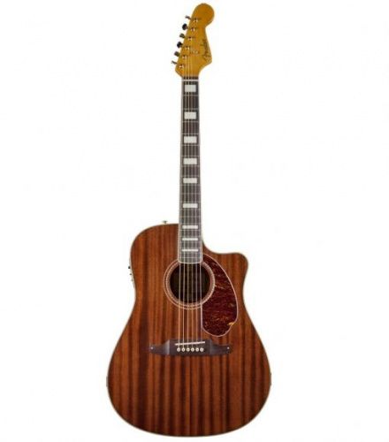 Електроакустична гітара FENDER KINGMAN SCE All solid Mahogany - JCS.UA