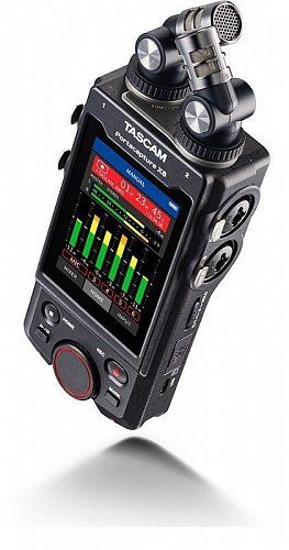 Рекордер Tascam Portacapture X8