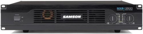 Усилитель мощности Samson MXS3500 - JCS.UA