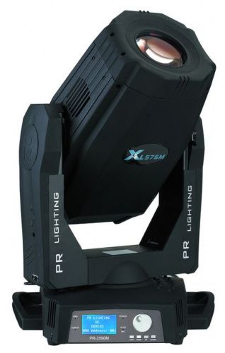 Динамический прибор голова PR Lighting XL 575 E - JCS.UA