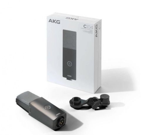 Студийны микрофон AKG C104 - JCS.UA фото 5