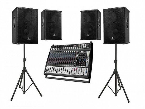 Звуковое оборудование для корпоративных мероприятий: от презентаций до гала-ужинов