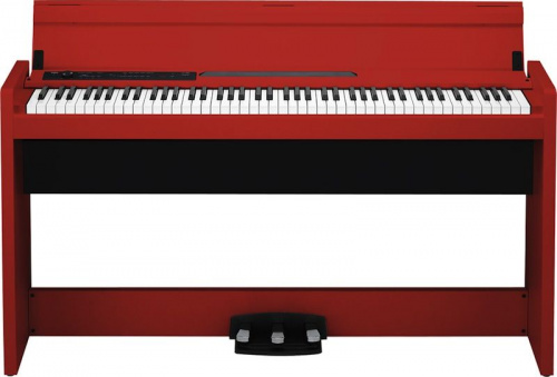 Цифровое пианино Korg LP-380-RD - JCS.UA