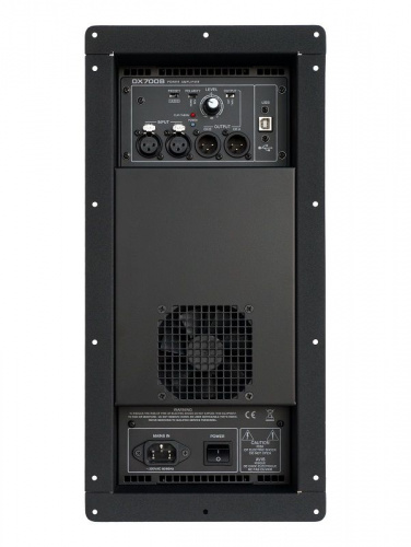 Вбудований підсилювач Park Audio DX700B DSP - JCS.UA фото 2
