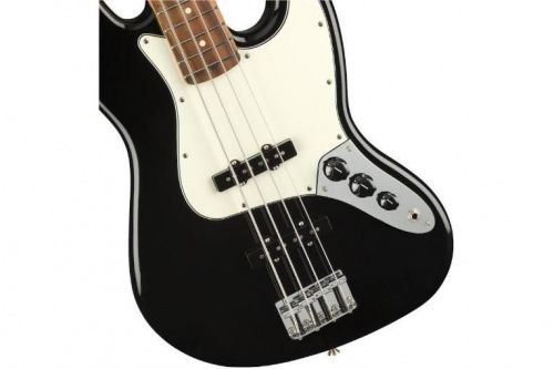 Бас-гітара FENDER PLAYER JAZZ BASS PF BLK - JCS.UA фото 4