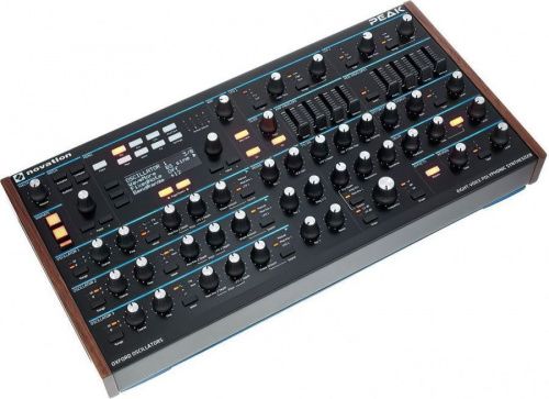 Синтезатор NOVATION PEAK Polyphonic Desktop Synthesizer - JCS.UA фото 4