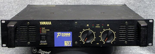Усилитель Yamaha P 3200 - JCS.UA