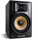 M-Audio Forty Eighty - активные 8-дюймовые студийные мониторы с Bluetooth