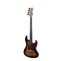 Бас-гитара Eko Guitars JB100-SB (Sunburst) - JCS.UA