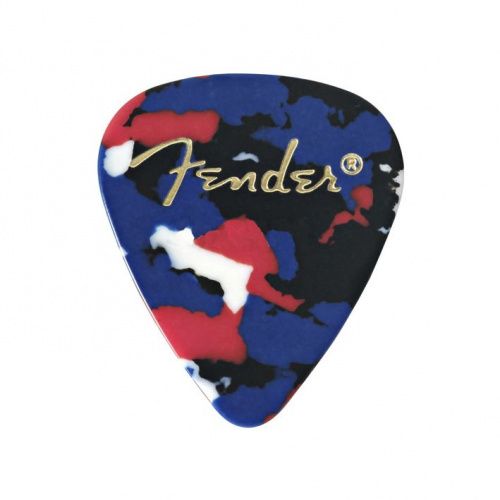 Набір медіаторів Fender 351 CONFETTI H 098-0351-950 - JCS.UA