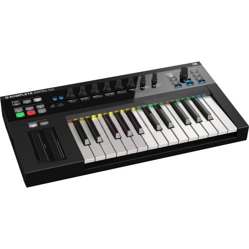 MIDI-клавіатура Native Instruments KOMPLETE KONTROL S25 - JCS.UA