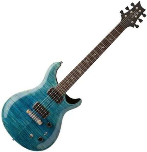 Электрогитара PRS SE Paul's Guitar (Aqua) - JCS.UA фото 2