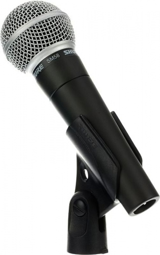 Мікрофон Shure SM58-LCE - JCS.UA фото 6