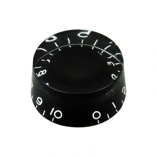 Пластикова ручка DIMARZIO DM2100BK SPEED KNOB (BLACK) - JCS.UA