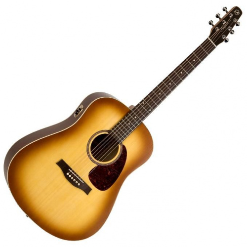 Электроакустическая гитара SEAGULL 036288 - Coastline S6 Creme Brulee SG QI - JCS.UA фото 2