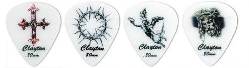 Медіатор Clayton CS63/12 CHRISTIAN STD  - JCS.UA