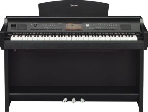 Цифровое пианино YAMAHA Clavinova CVP-705B - JCS.UA