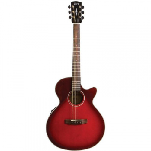 Электроакустическая гитара Cort  SFX L TWB - JCS.UA фото 3