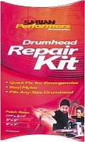 Набор для восстановления барабанного пластика SABIAN DRUMHEAD REPAIR KIT - JCS.UA