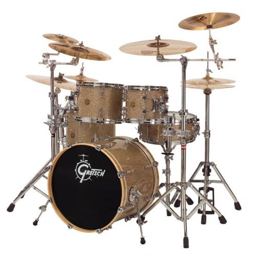 Ударна установка Gretsch Drums NC-F604-VG - JCS.UA