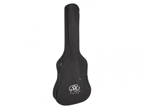 Акустическая гитара SX SD204K (гитарный набор) - JCS.UA фото 3