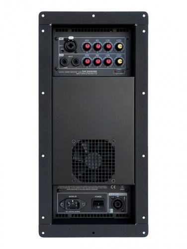 Вбудований підсилювач Park Audio DX2000SE PFC - JCS.UA фото 2