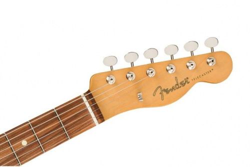 Електрогітара FENDER NOVENTA TELECASTER PF 2-COLOR SUNBURST  - JCS.UA фото 5