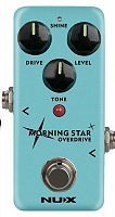 Педаль NUX NOD-3 Morning Star - JCS.UA