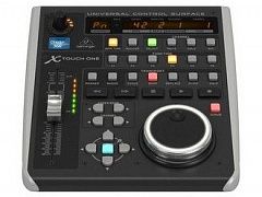 Новий універсальний MIDI-контролер Behringer X-TOUCH ONE!