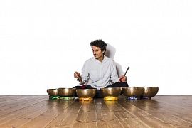 Музика для релаксації та медитації: інструменти для оздоровчої-індустрії