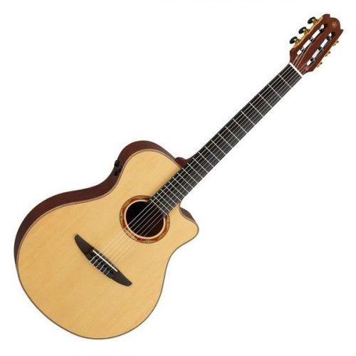 Класична гітара YAMAHA NTX3 (Natural) - JCS.UA фото 4