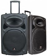 Акустичні системи HL AUDIO USK12A BT/USB та USK15A BT/USB: Потужний звук у компактному виконанні
