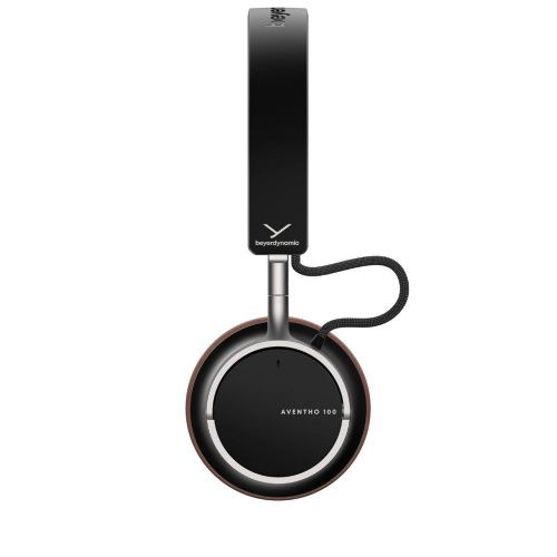 Наушники Beyerdynamic Aventho 100 black - JCS.UA фото 2 Наушники Beyerdynamic Aventho 100 black - JCS.UA фото 2