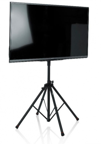 Стійка тринога для LCD / LED телевізора GATOR FRAMEWORKS GFW-AV-LCD-15 Standard Quadpod LCD/LED Stand - JCS.UA