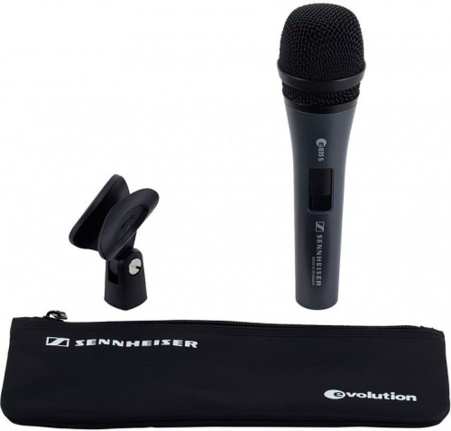 Мікрофон Sennheiser e 835 S - JCS.UA фото 7