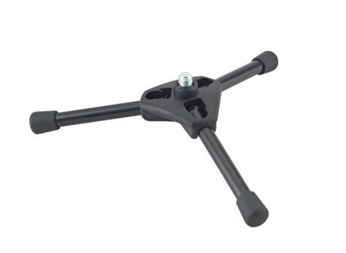 Микрофонная стойка Konig&Meyer Table microphone stand 23110 - Black - JCS.UA