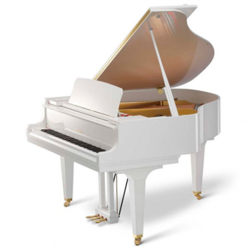 Акустичний рояль Kawai GL30 WHP - JCS.UA